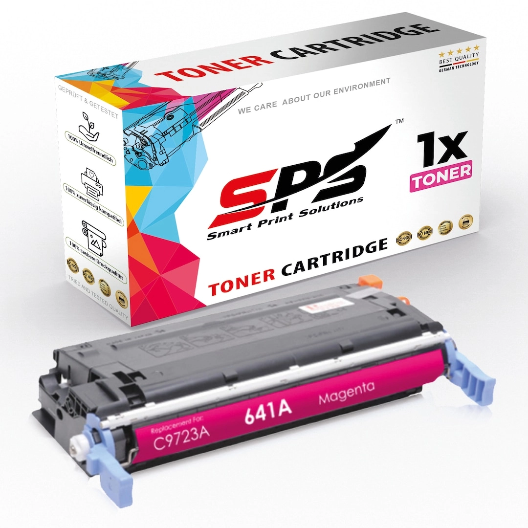 smart print solutions llc C9723A - Magenta