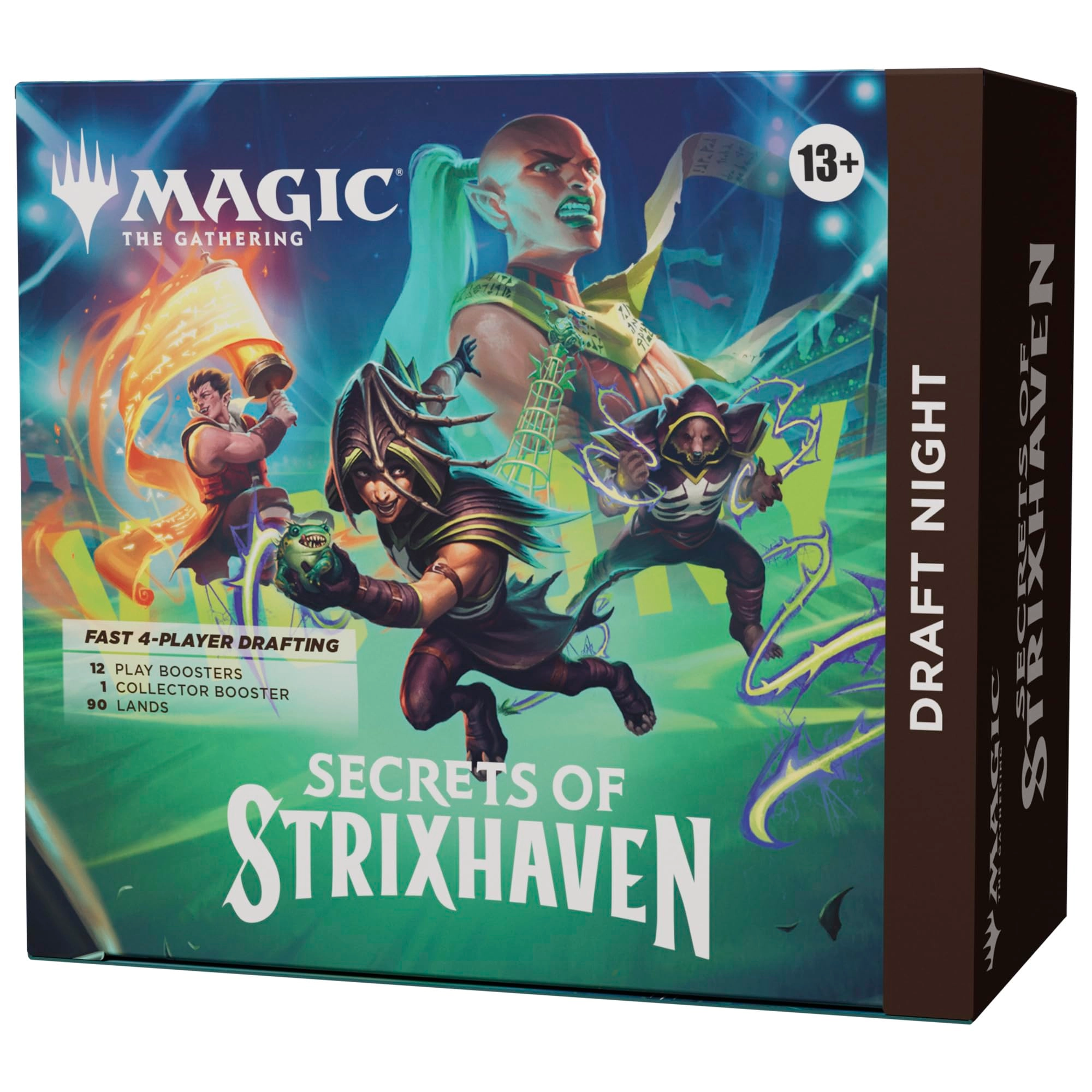 Wizards of the Coast Secrets of Strixhaven - Draft Night