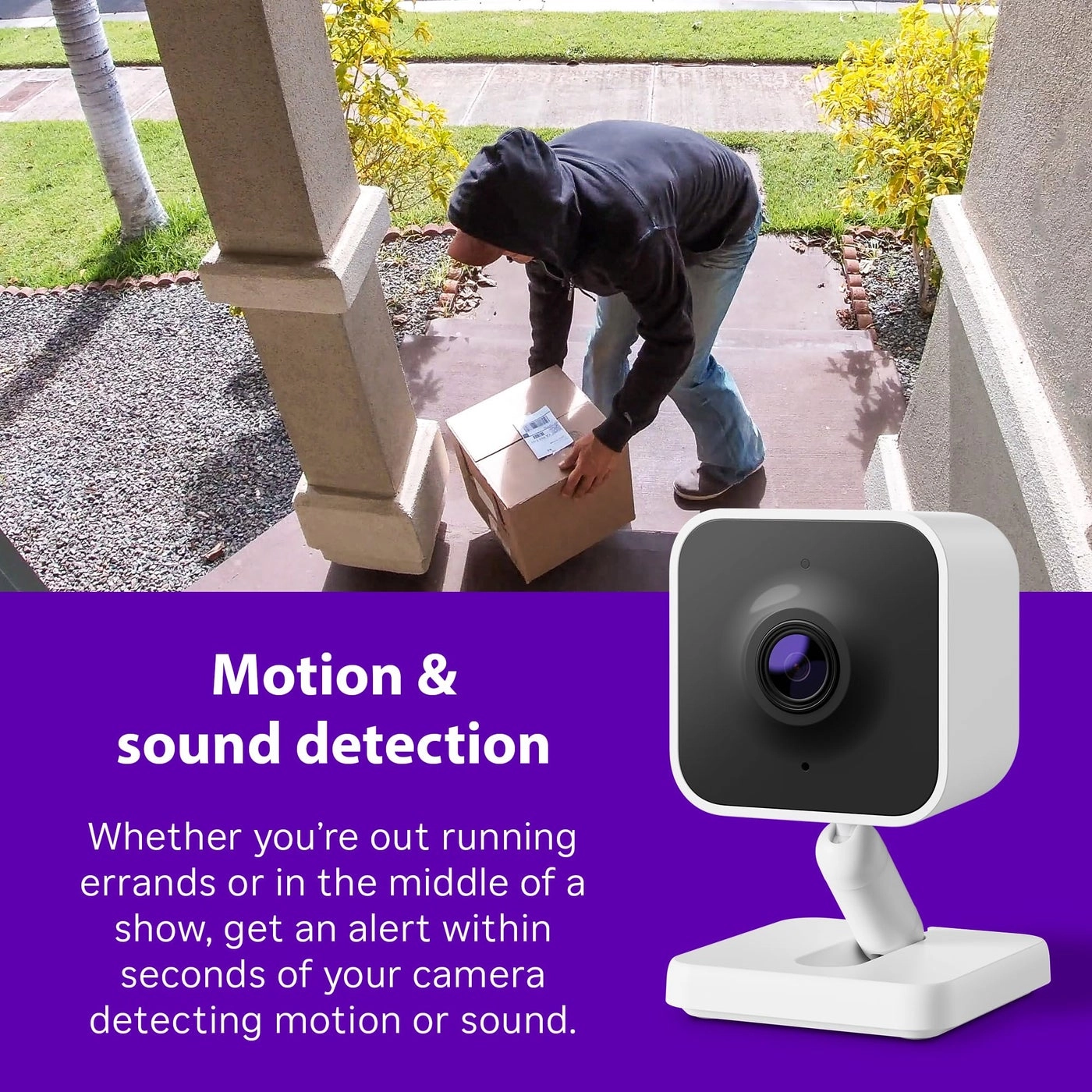 Outdoor Camera 1080p