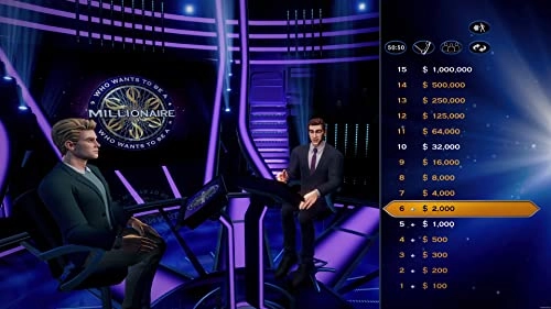 Who Wants to be a Millionaire? New Edition - PlayStation 5