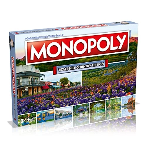 Monopoly: Texas Hill Country