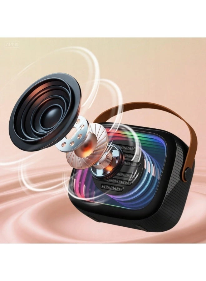 Karaoke Machine - Dual Microphones