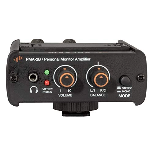 PMA-2B - Stereo In-Ear 2x XLR Inputs