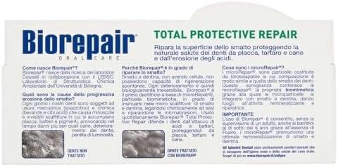 Total Protective Repair microRepair Toothpaste 75 ml