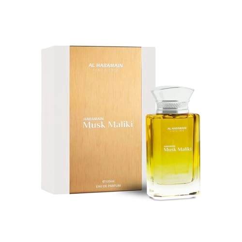 Musk Maliki Eau de Parfum - 100ml