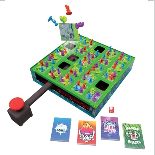 Hold Your Ground - Deck Building