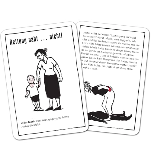 Black Stories: Sebastian Fitzek (German)