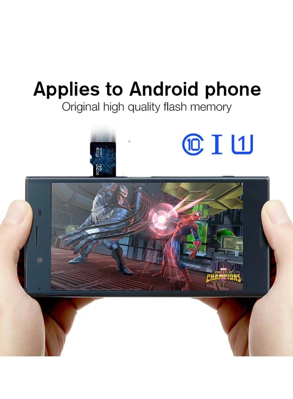 Micro SD - High Speed 32GB