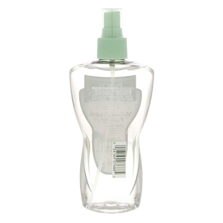 Body Spray - 236ml Fresh White Musk