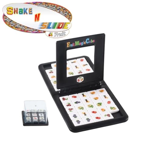 Shake Slide Block Puzzle - 48 pcs