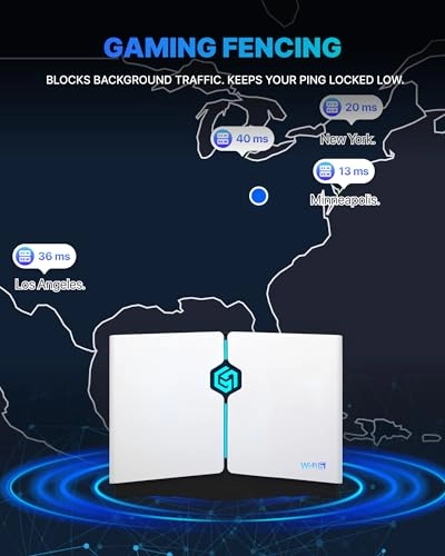 NIT-GU-07-HR - 2402 Mbps WiFi 6