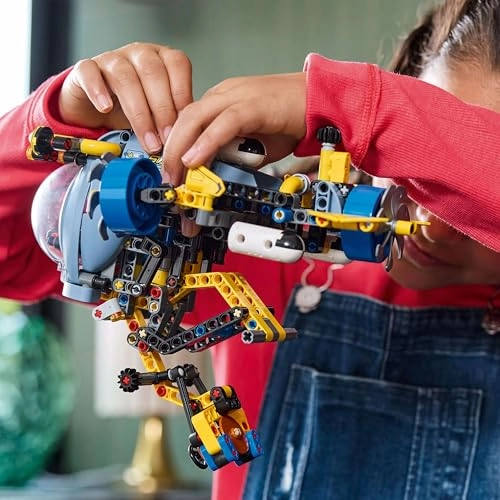 Deep-Sea Research Submarine (42201) - Technic