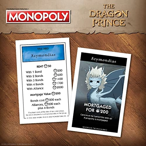 Monopoly: The Dragon Prince