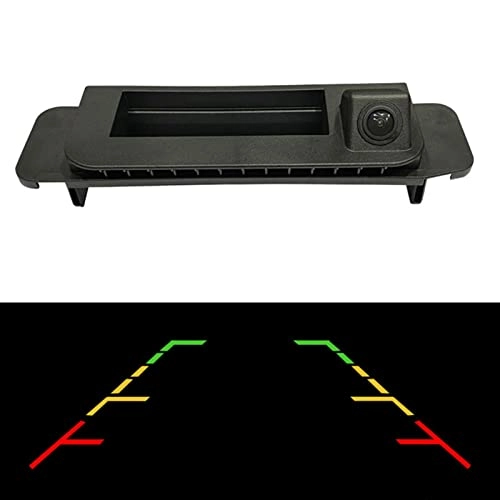 Rear view Camera - Night vision RCA 648 * 488 Pixels