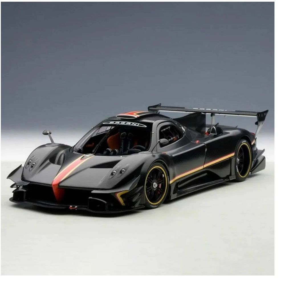 Pagani Zonda Revolution - 1:32