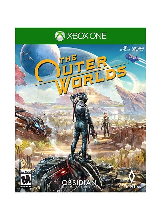 The Outer Worlds Adventure (Intl Version) - Xbox One