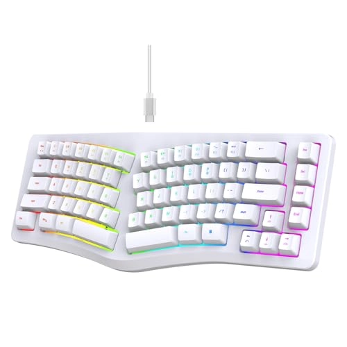 J70 69 Key Ergonomic Keyboard - EN Wired