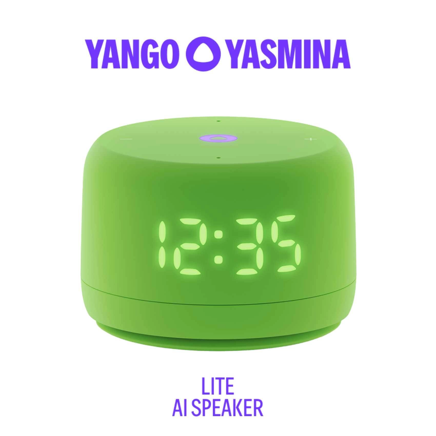 Yango Lite - Green