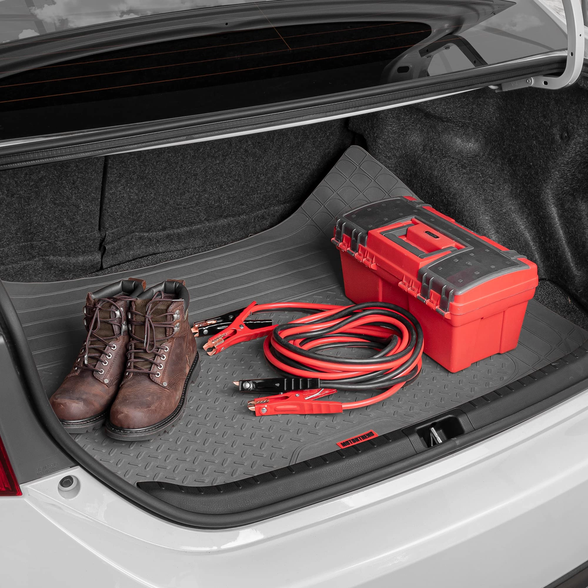 FlexTough Defender - Deep Dish + TrunkShield - Cargo Liner