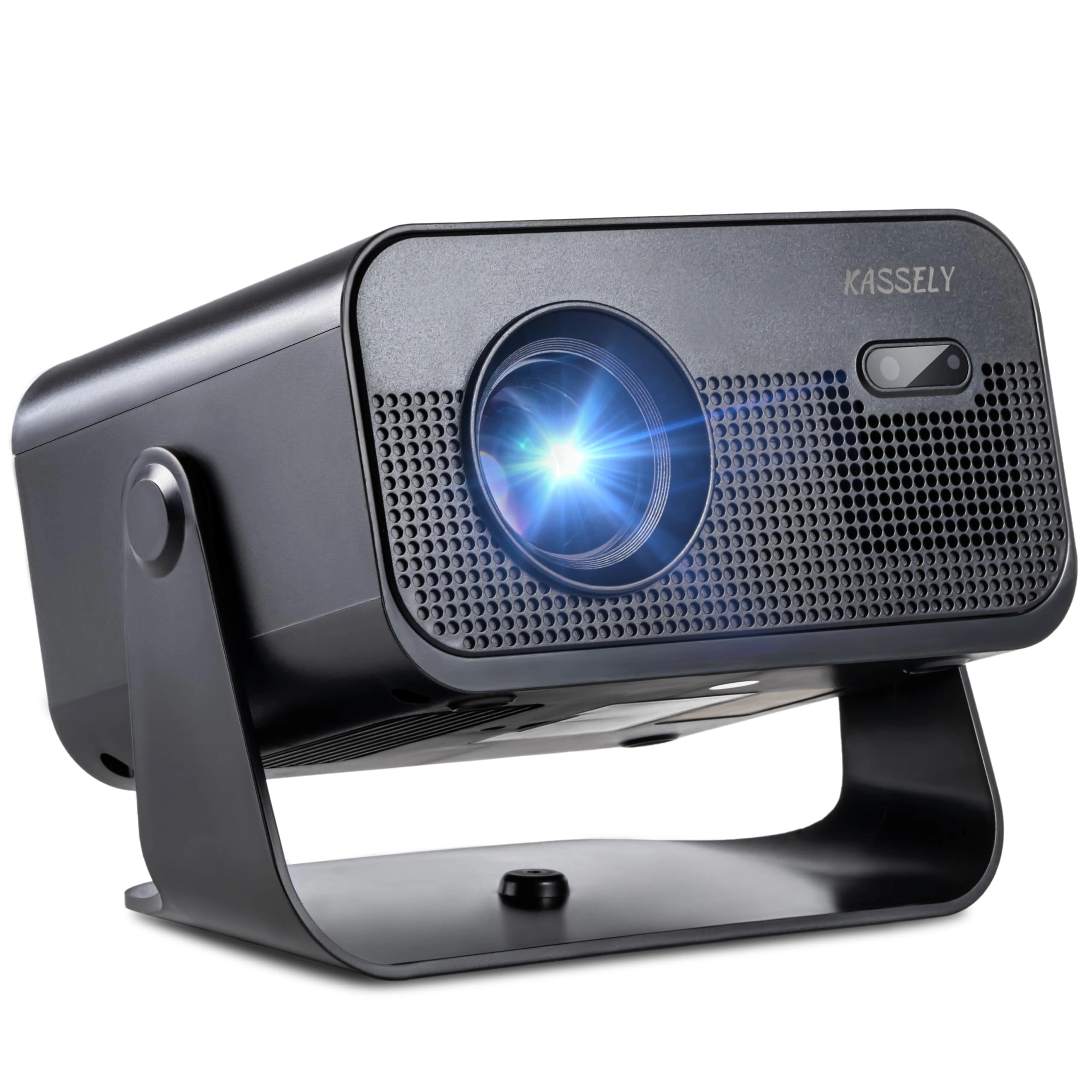 kassely Portable Mini Projector - 300 ANSI lumens 1280 x 720