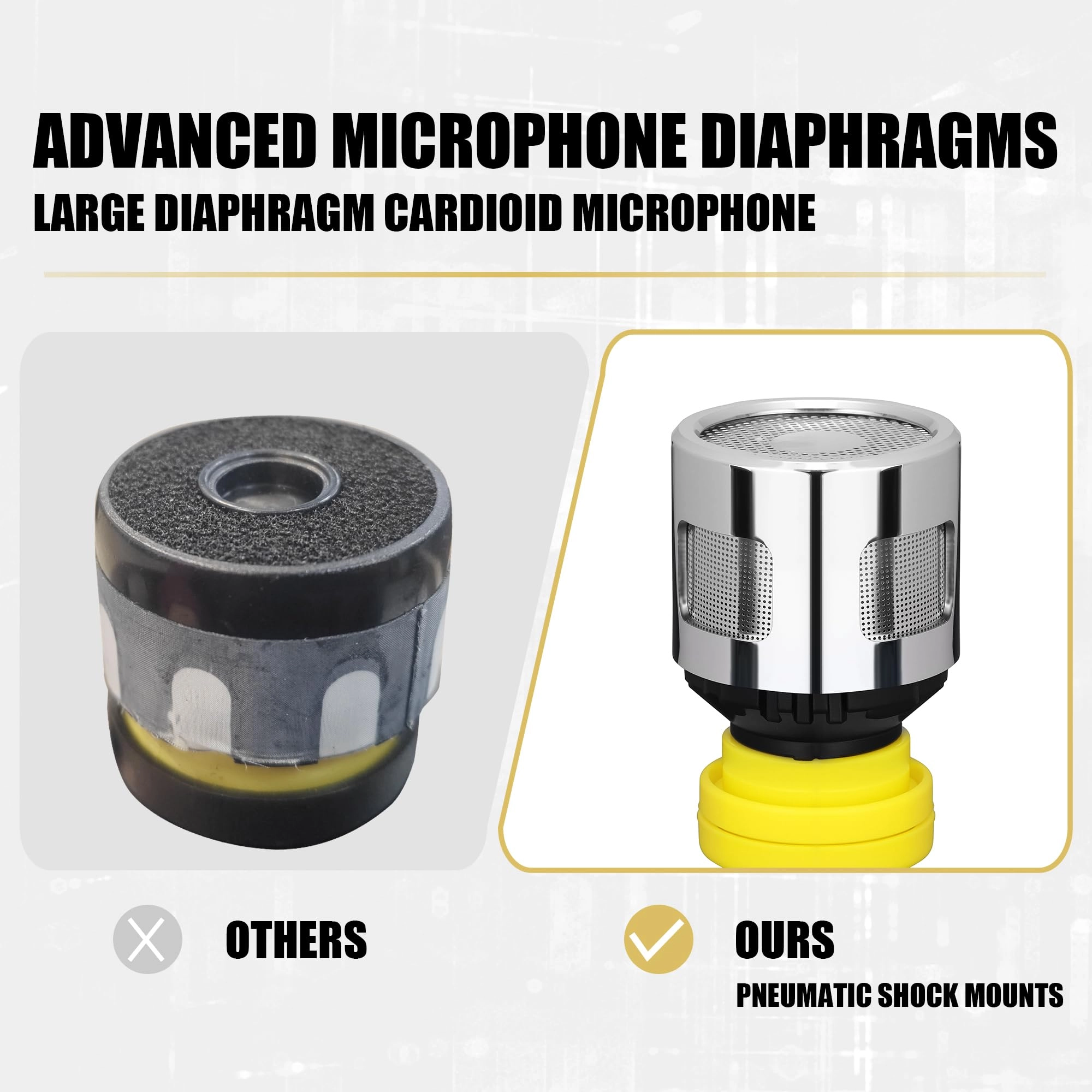 XRL XLR Microphone