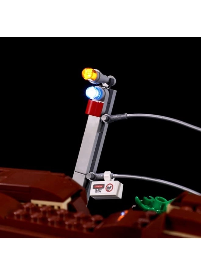 Light for LEGO T. rex-Breakout 76956