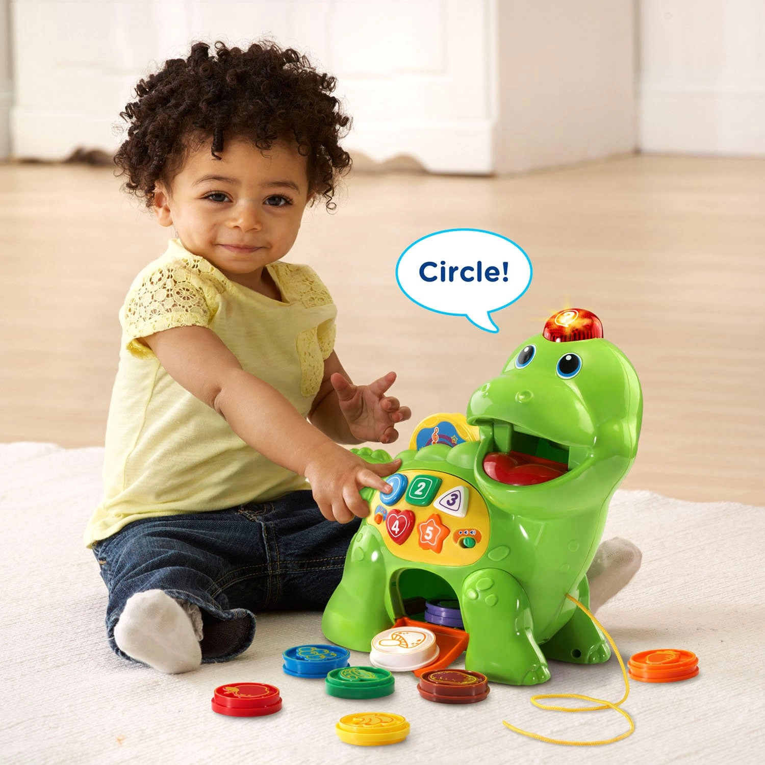 Chomp Along Dino - 2+