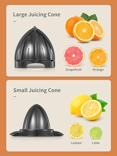 Electric Citrus Juicer - 85W