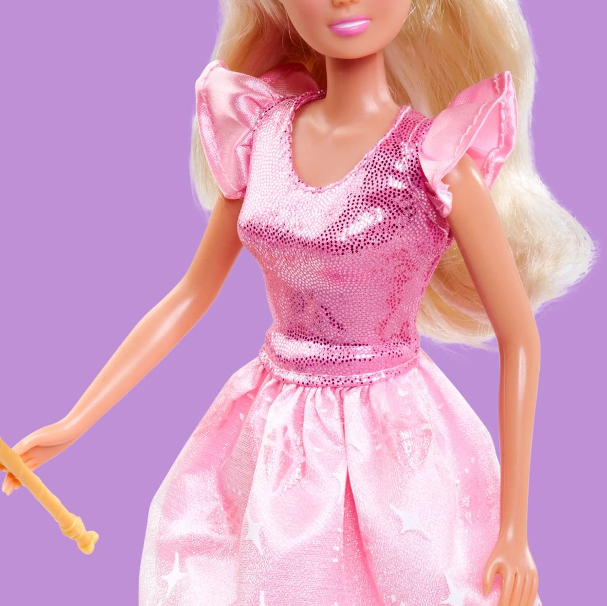Steffi Love Princess Diamond Fashion Doll - 29 cm Magic Treasure Chest Ages 3+