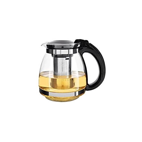 Glass Teapot - high borosilicate glass 1500ML