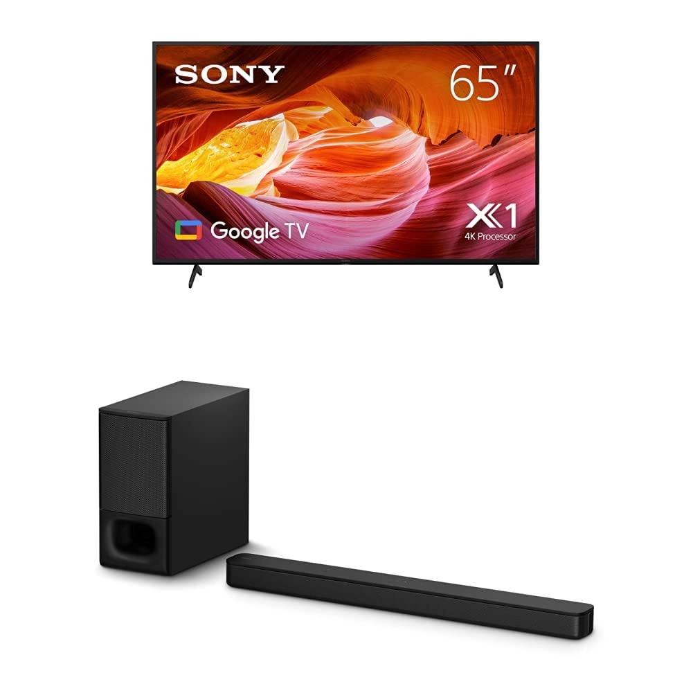 KD-65X75K - 65 inch