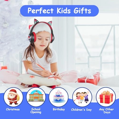 Kids Bluetooth Headphones Wireless Headphone