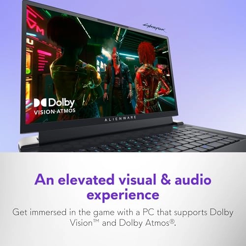 X17 R2 - 17.3'' 1TB 16GB Core i7-12700H