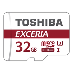Toshiba EXCERIA M302 - 32GB