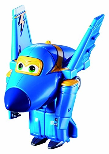 Super Wings - 3 steps Jerome