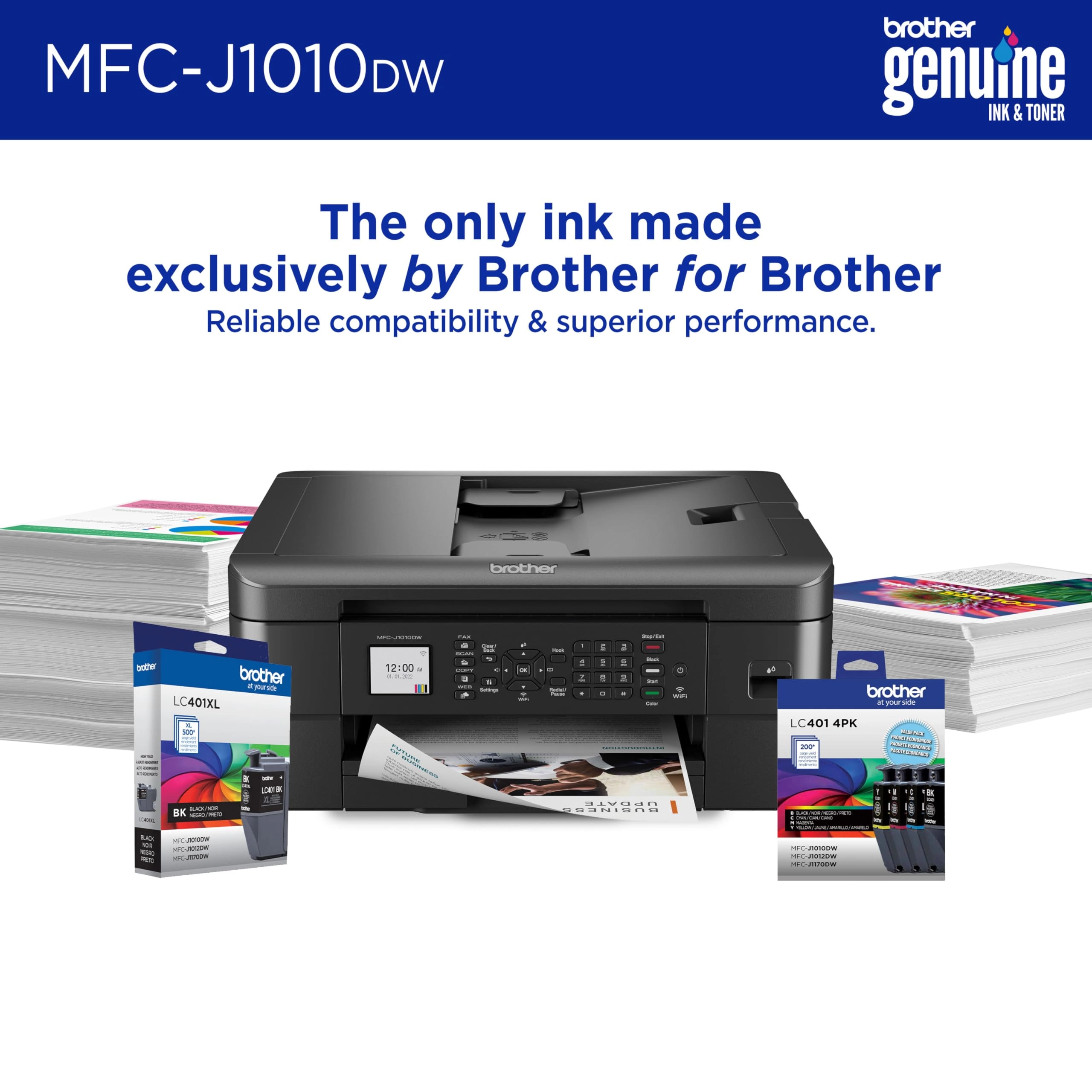 MFC-J1010DW