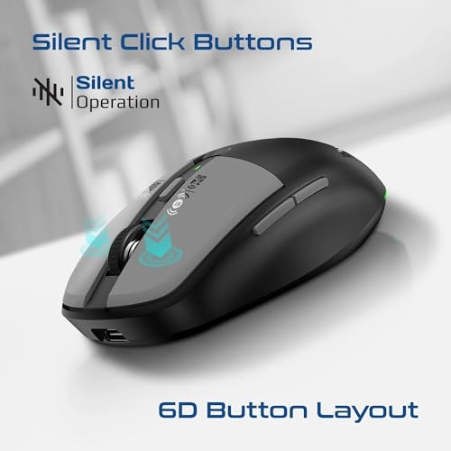 Flixi - Bluetooth/Wireless