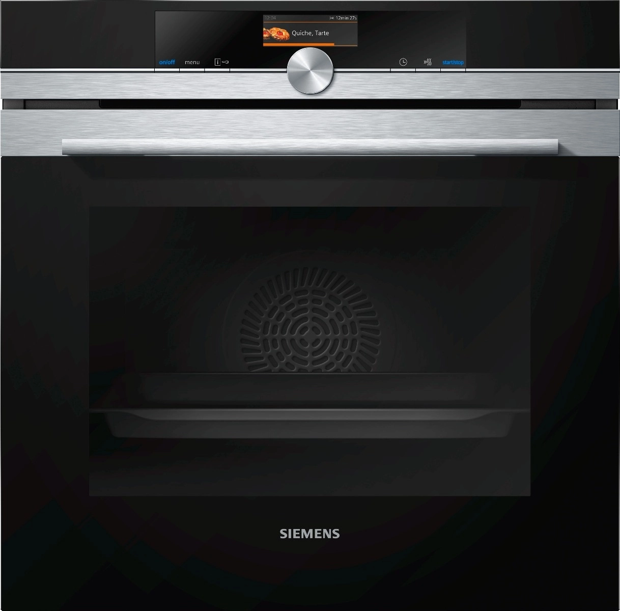 Siemens HB676G0S6M 60cm - Built In Electric Oven
