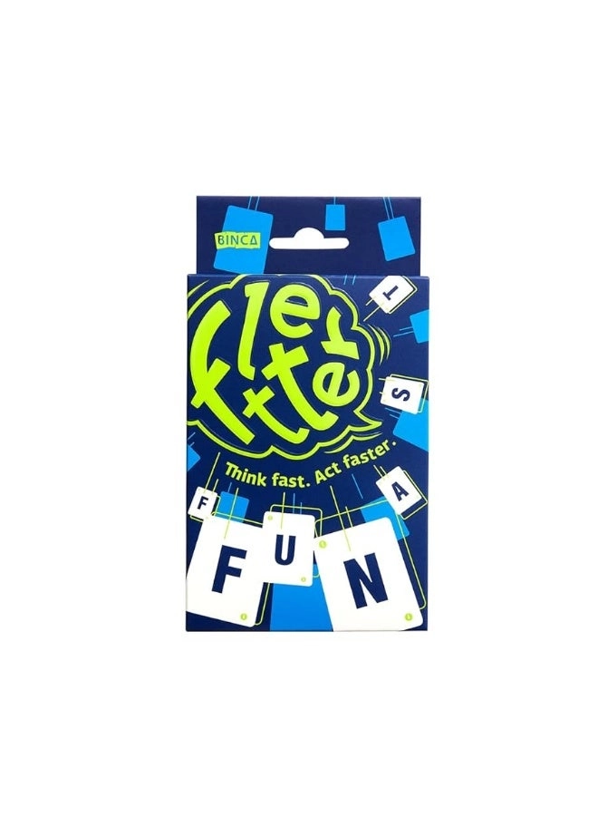 Fletter - Card Game