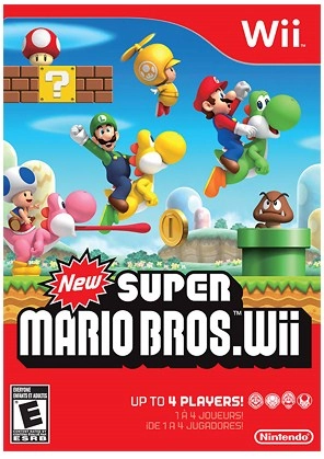 New Super Mario Bros. - Wii