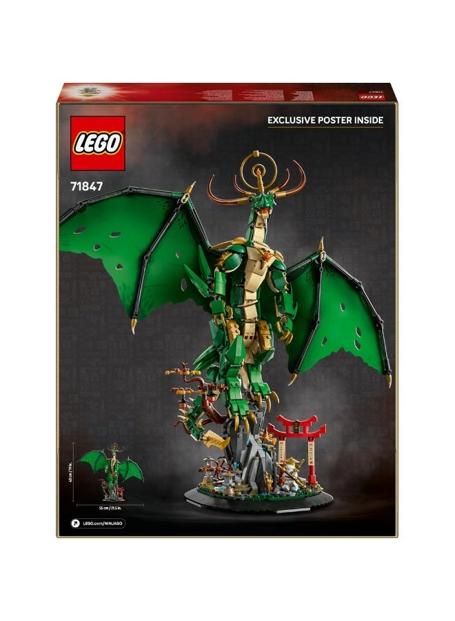 NINJAGO The Guardian Dragon (71847)