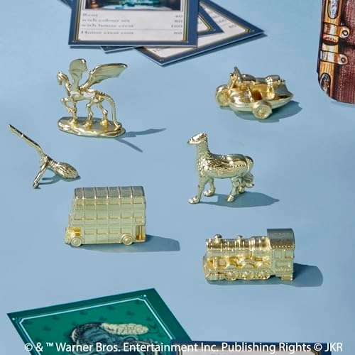 Monopoly: HARRY POTTER Edition