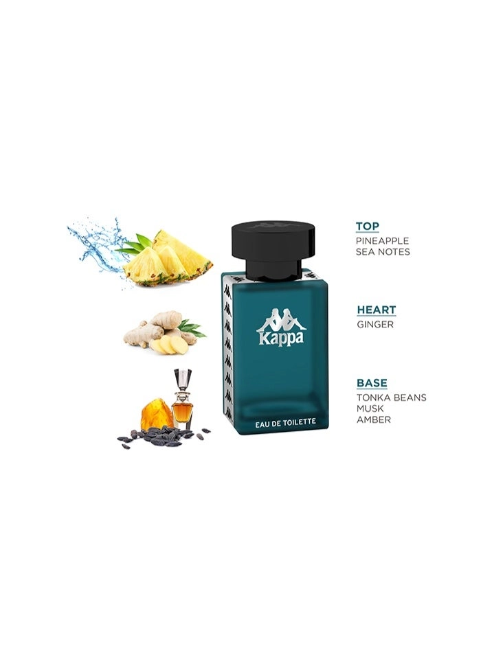 Petrol - Eau de Toilette 60ml