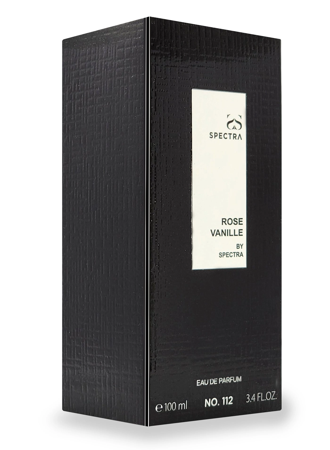 Rose Vanille 112 - Eau de Parfum 100 ml