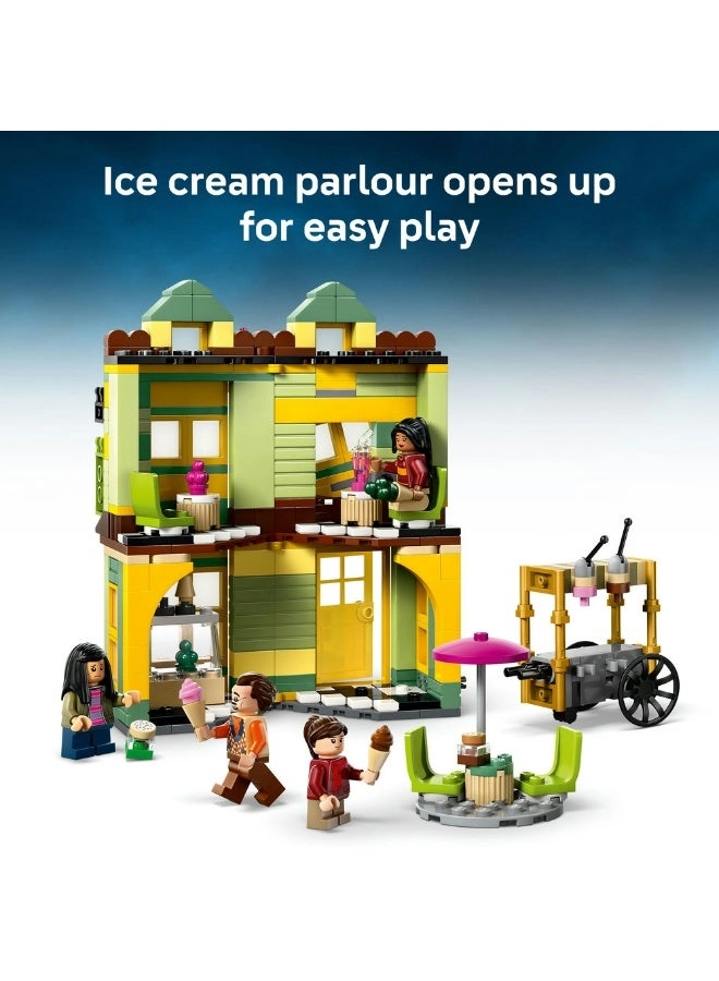 Quality Quidditch Supplies & Ice Cream Parlour (76452)