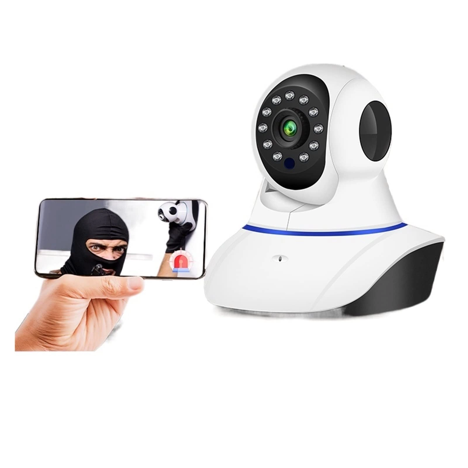 Indoor Security Camera 1080p