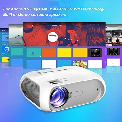 Home Theater Movie Projector 1080P