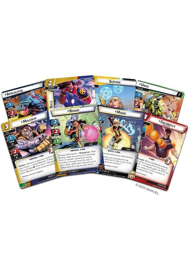 Marvel Champions: Age of Apocalypse