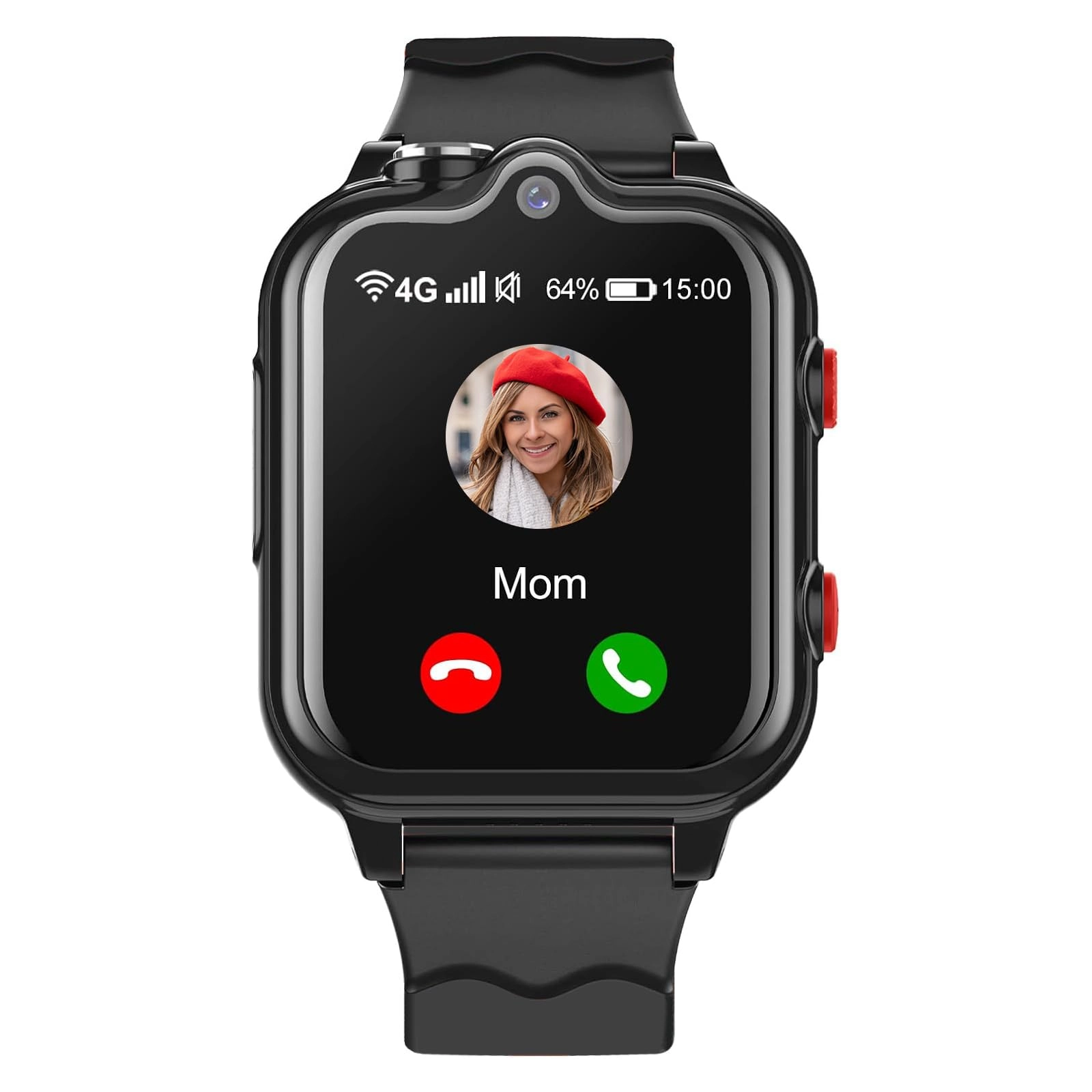 Kids Smart Watch 4G-T17 ABS LTE GPS