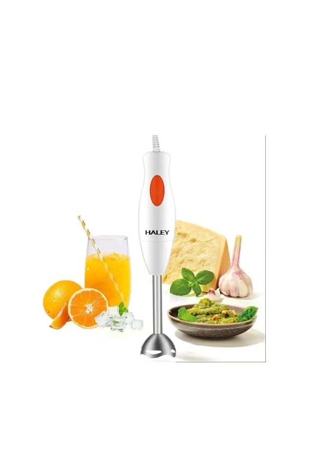HY-1105 - Hand Blender 2 Speeds Stainless Steel Blade